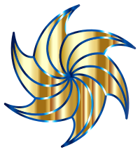 Stylized Starfish
