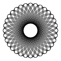 hipotrochoids