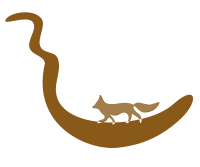 Fox-silhouette