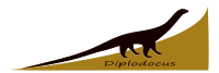 Diplodocus-silhouette