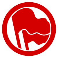 antifascist red action