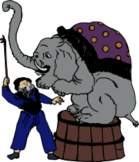Elephant Trainer