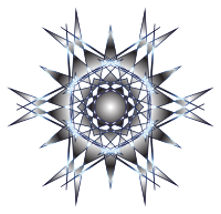 Snowflake Art