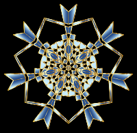 Snowflake Art 2