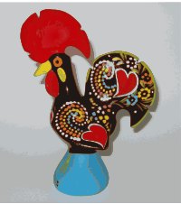 Galo de barcelos (Rooster of barcelos)