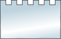 PAA gel plate