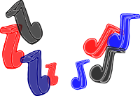 Music Notes Only