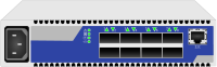 Mellanox IS5022 8 Ports InfiniBand Switch