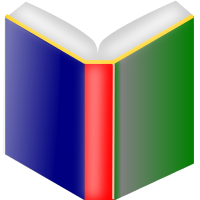 Book with New Fade