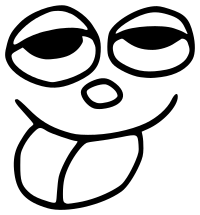 Silly Face 4