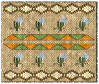Desert Canvas