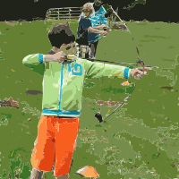 Archery please vectorize thanks