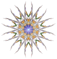 Colorful Mandala 2