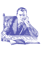 Enigmatic man 01
