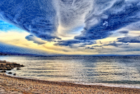 Afternoon Prelude To The Sky