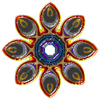 Inorganic Flower