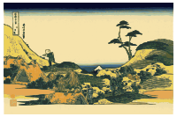 Hokusai-Mount Fuji-36-Views-10