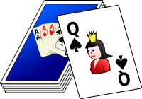 deck of cards