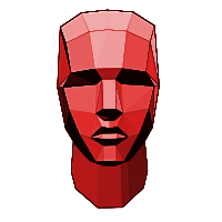 Cabeza roja
