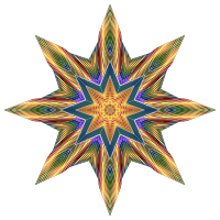 Ornate Star