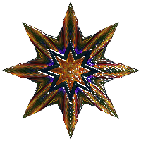 Ornate Star Variation 1