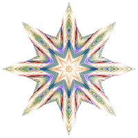 Ornate Star Variation 2