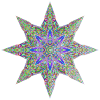 Ornate Star Variation 3