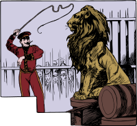 Lion Tamer