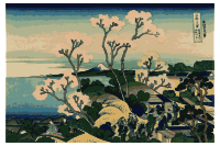 Hokusai-Mount Fuji-36-Views-20