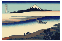 Hokusai-Mount Fuji-36-Views-22