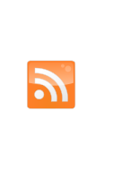 RSS button