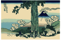 Hokusai-Mount Fuji-36-Views-29