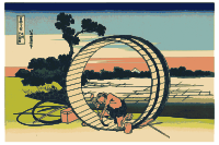 Hokusai-Mount Fuji-36-Views-40