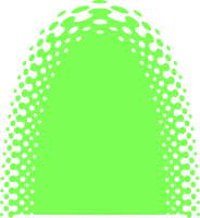 3D bubble background