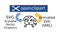 9va-pi / 9va-mac creates animated SVG from static SVG