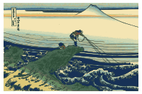 Hokusai-Mount Fuji-36-Views-45