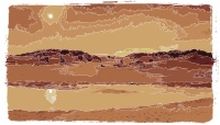 Desert Sunset Take Two
