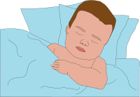 Sleeping