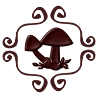 Fungus-with frame