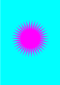 star