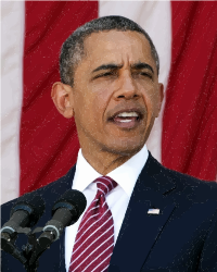 Remix of President Barack Obama Memorial Day 2012