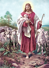 The Lord Is My Good Shepherd