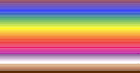 Rainbow Sky 9