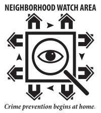 Neighborhood Watch Area