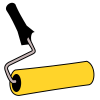 Paint roler