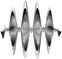 Abstract Waves 3