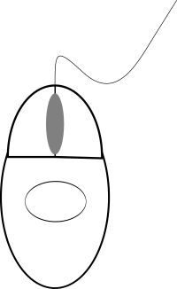 wired mouse