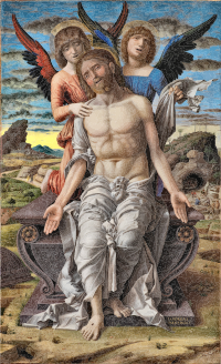 Christ as the Suffering Redeemer