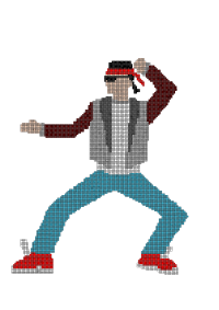 Ninja cop