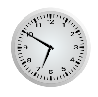 Ten Minutes Before Seven - 6:50